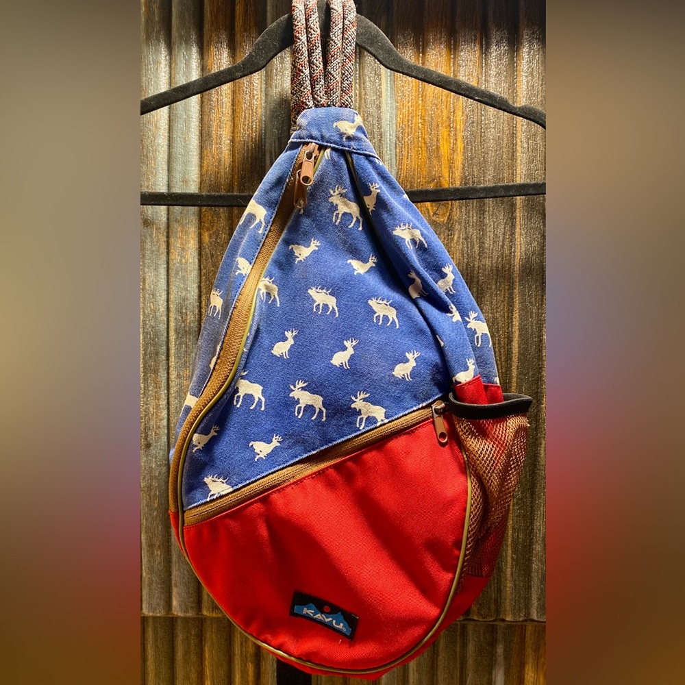 KAVU PAXTON PACK SLING BAG